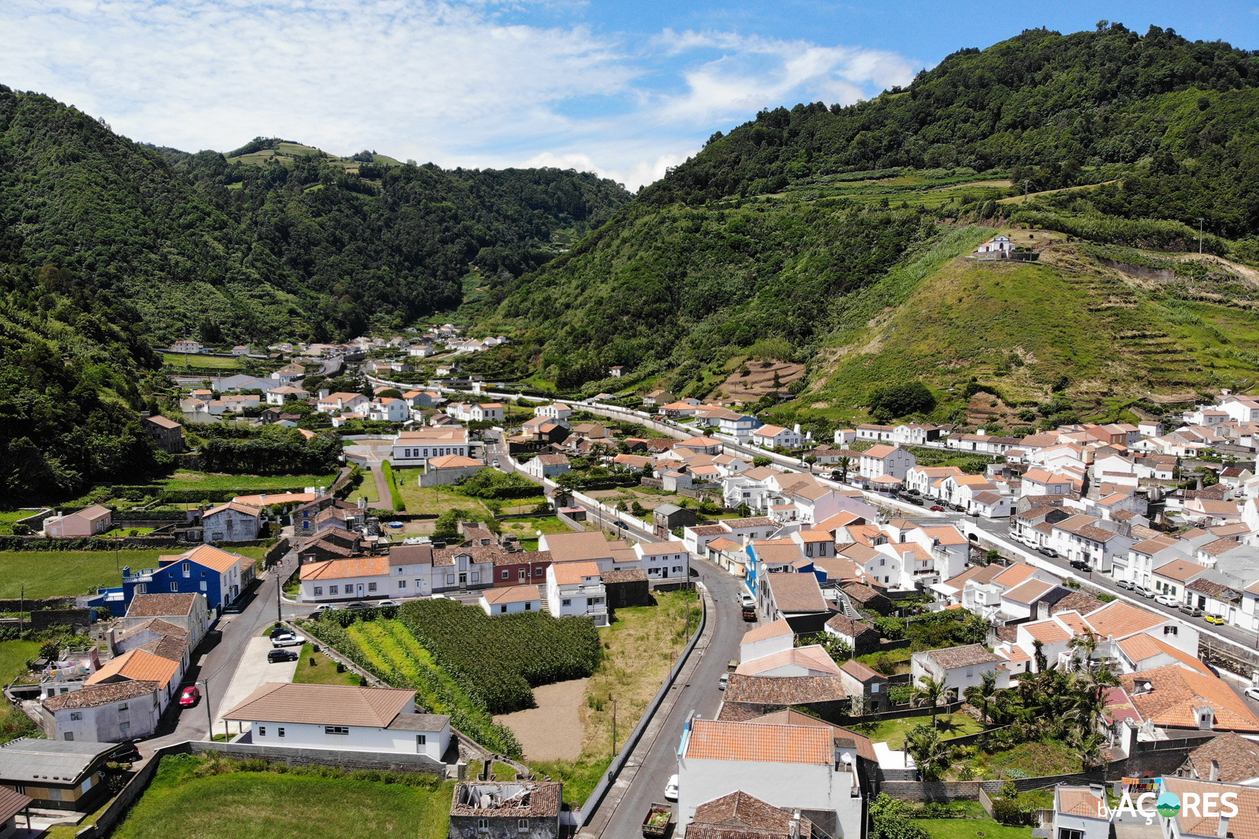 Faial da Terra - Povoação - Açores