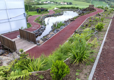 Jardim Botânico do Faial, Faial - Açores