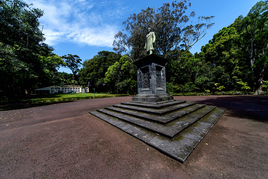Jardim José do Canto - São Miguel - Açores