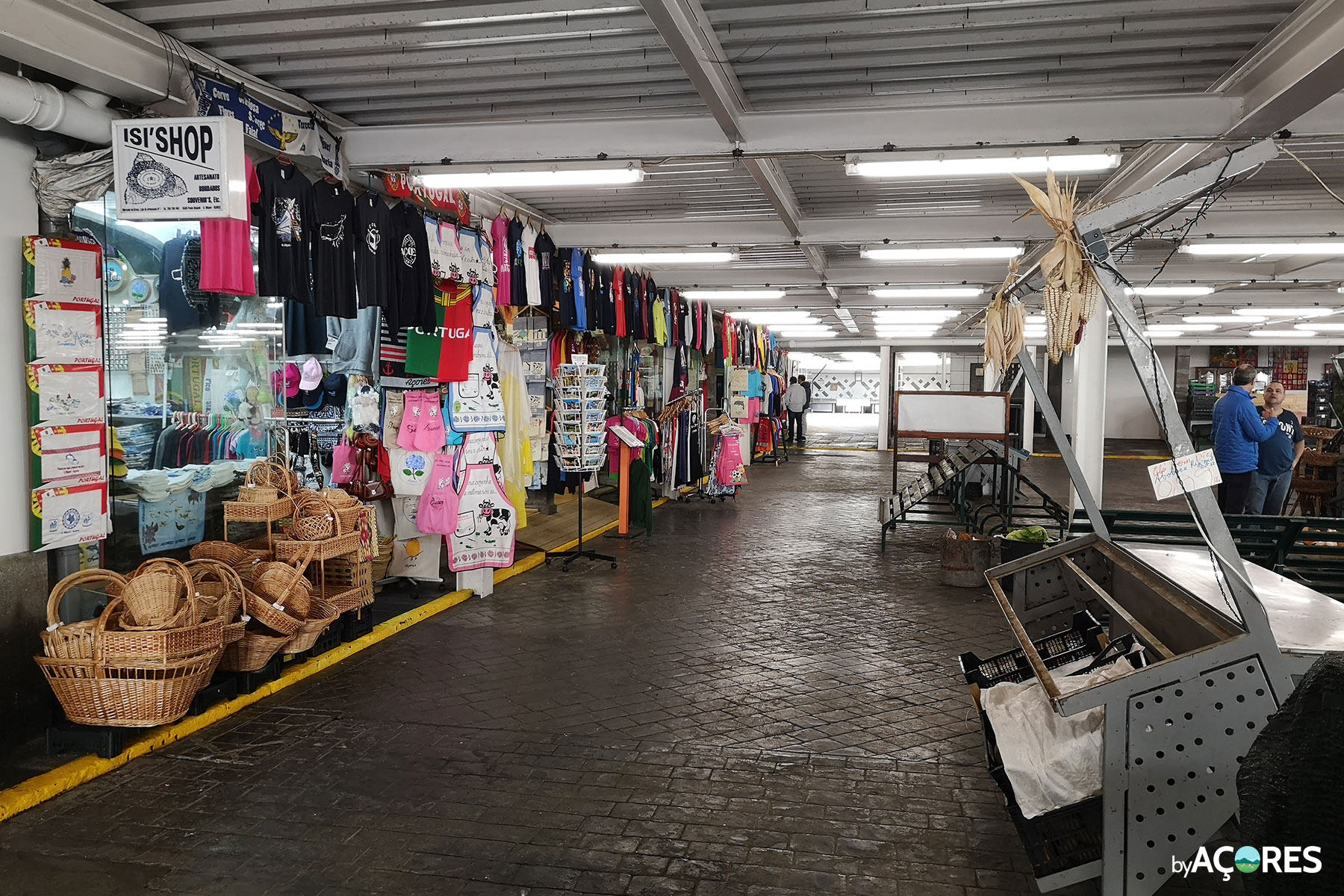 Mercado da Graça - Ponta Delgada, São Miguel - Açores