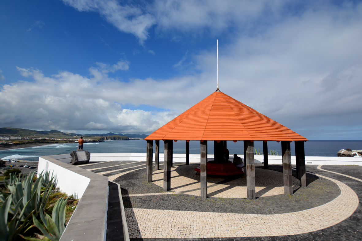 Miradouro de Santa Luzia / Palheiro - Ribeira Grande, São Miguel - Açores