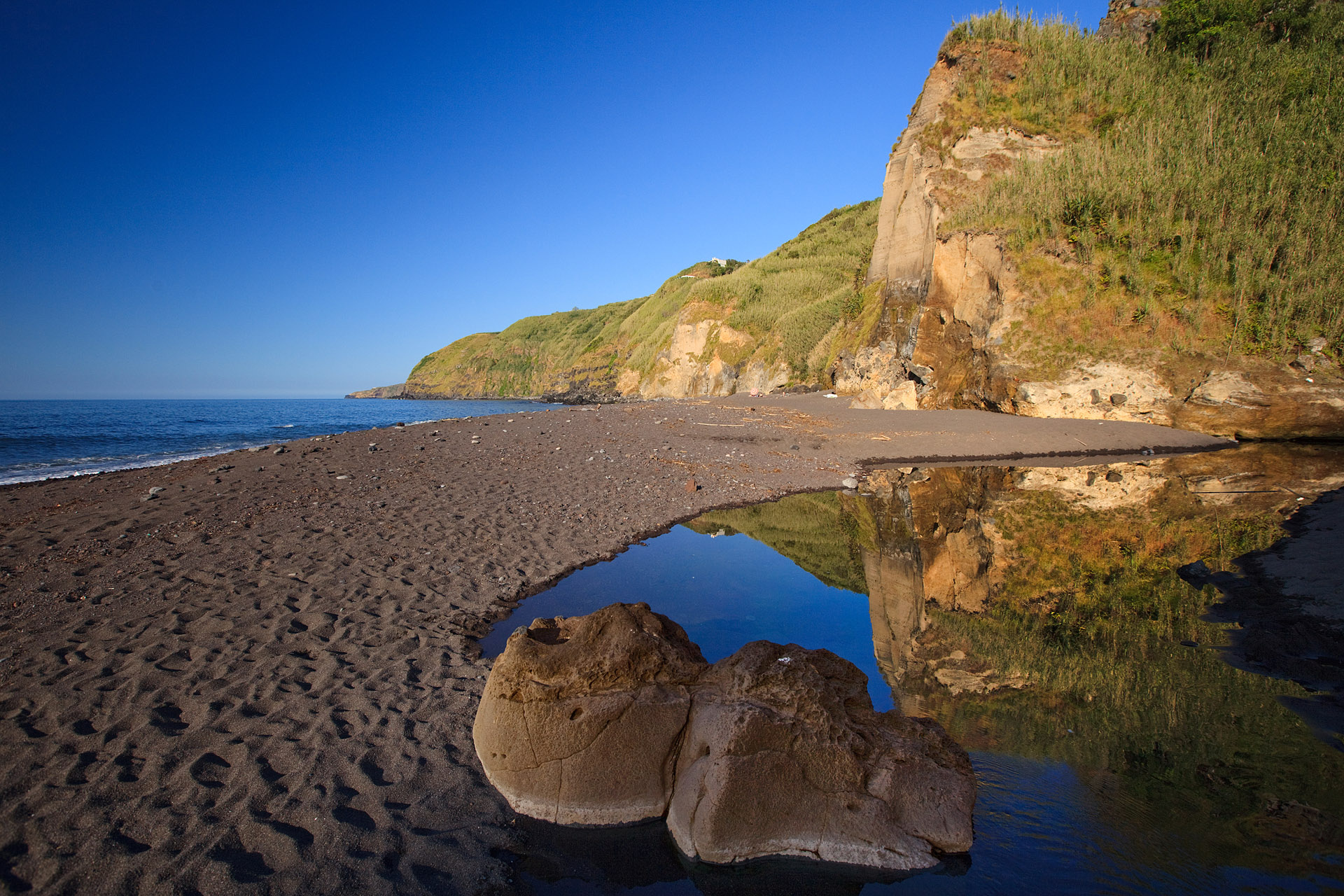 Praia da Viola - Ribeira Grande - São Miguel, Açores