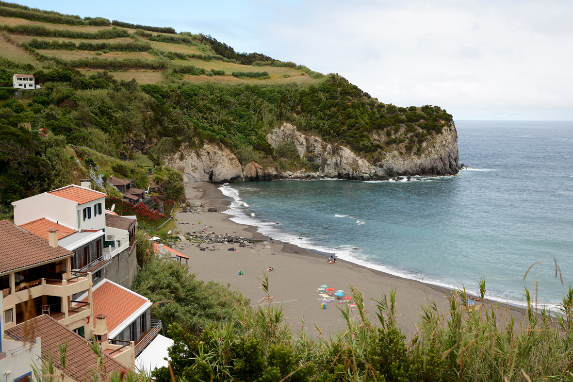 Praia dos Moinhos - Ribeira Grande - São Miguel, Açores