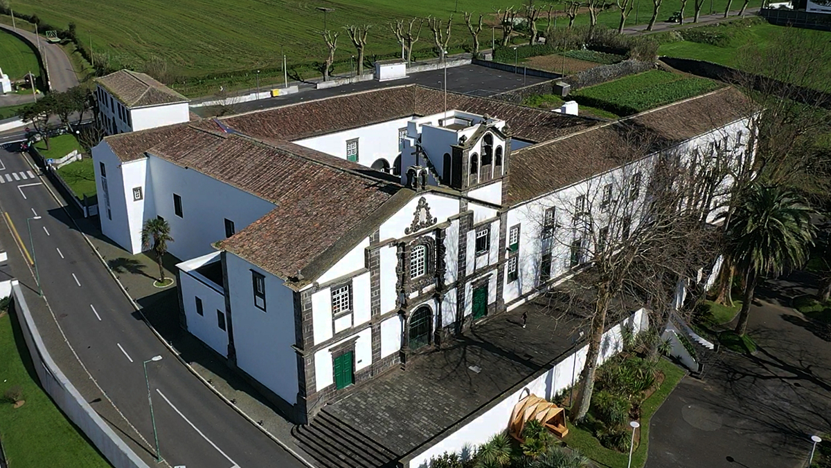 Convento dos Frades - Lagoa, São Miguel