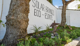 The Solar Branco Eco Estate