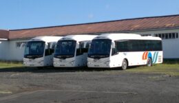 Transportes Públicos Açores: horários, preços e rotas