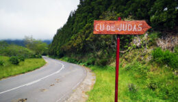 Cu de Judas - São Miguel, Açores