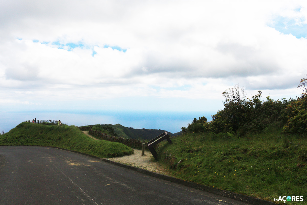 Miradouro Salto do Cavalo, Salga, Nordeste - São Miguel, Açores