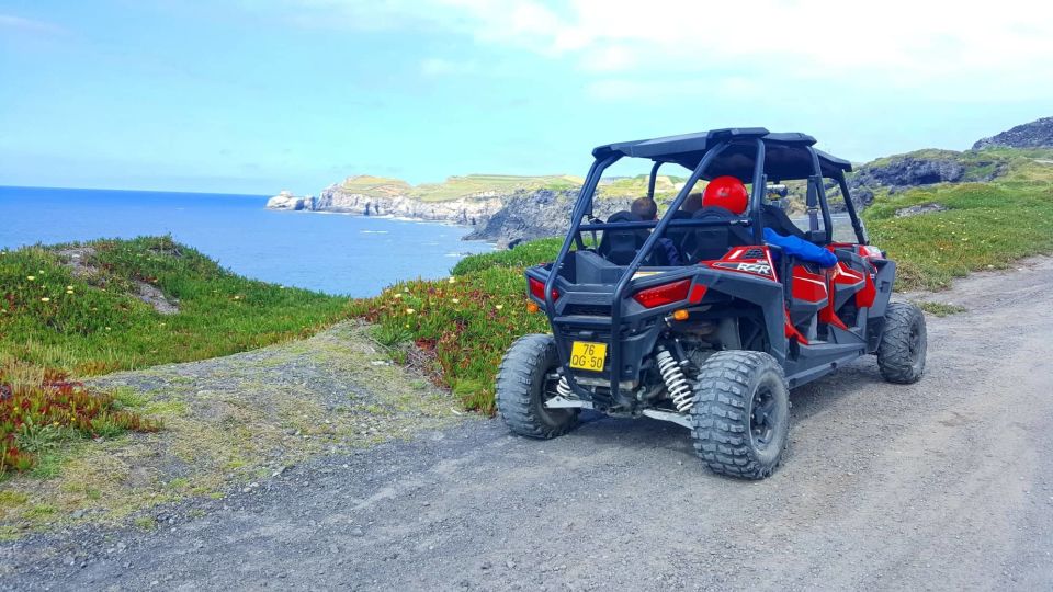 Coast to Coast Buggy Tour with Lunch