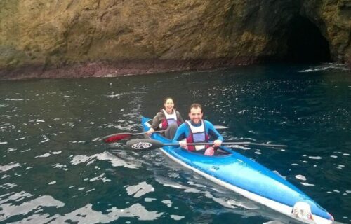 Kayaking – Monte Brasil – 3H