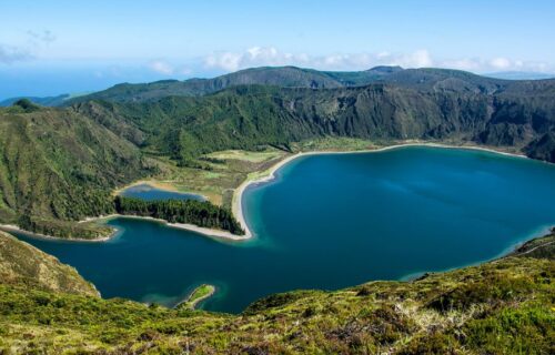 West of São Miguel: 1-Day Tour with/Lunch