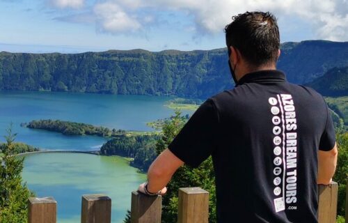 Half-day in Sete Cidades from Ponta Delgada