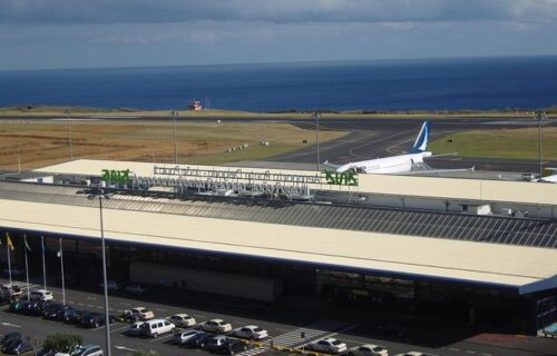 Açores – Transfer de Ponta Delgada para o aeroporto