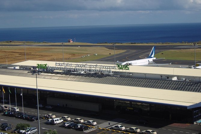 Azores – Transfer from Ponta Delgada to the airport