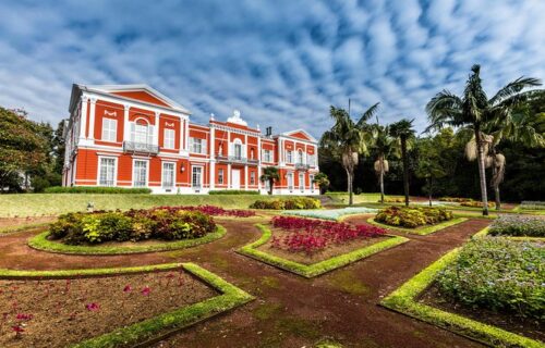 Best of Ponta Delgada Walking Tour with Botanical Garden