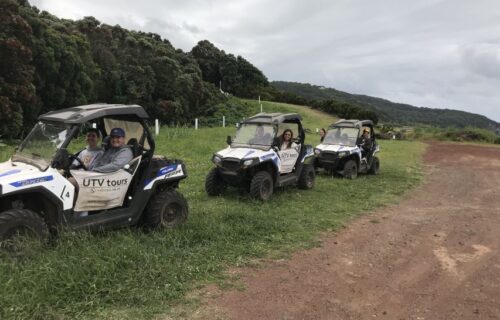 Private Guided Buggy Tour Monte Brasil