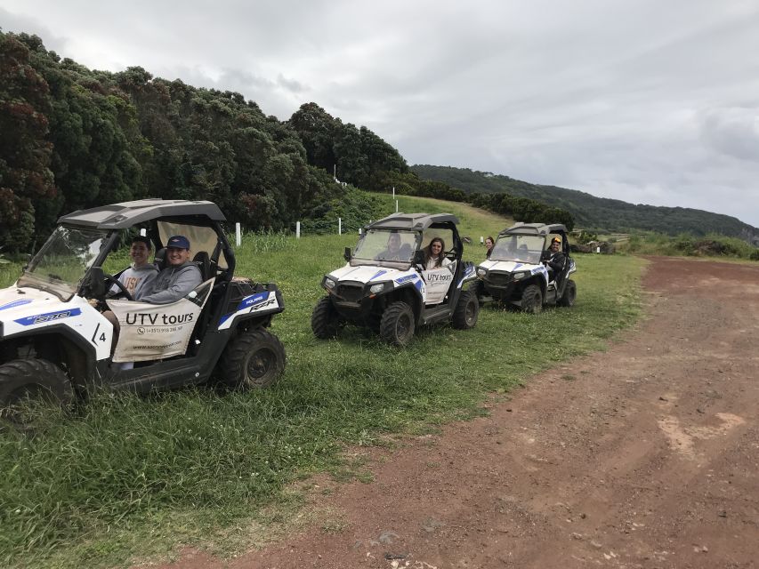 Private Guided Buggy Tour Monte Brasil