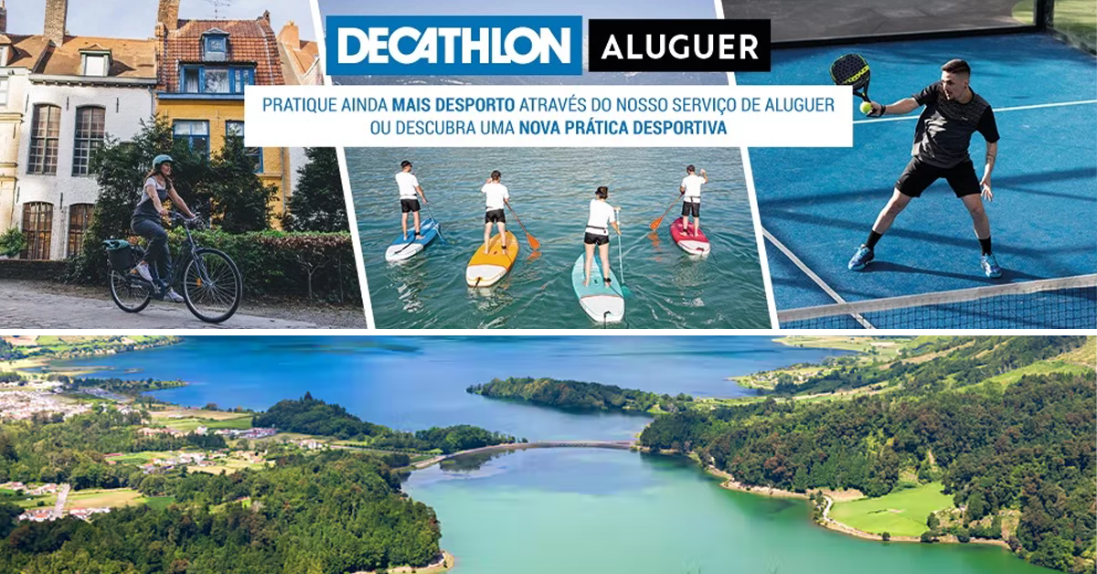Decathlon Ponta Delgada