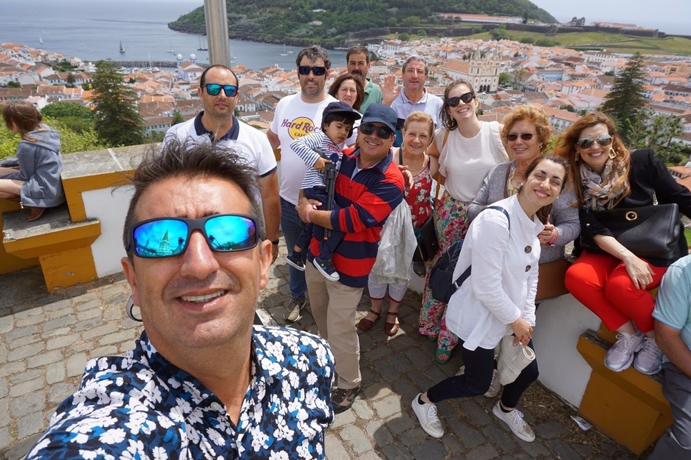 Historical and Cultural Tour – Angra do Heroísmo