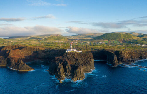 Circuito Açores: Graciosa & Terceira