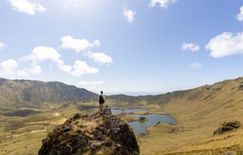 Circuito Açores: Viagem às 9 Ilhas