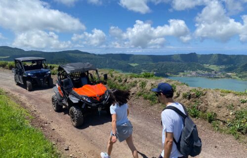 Buggy Tour in São Miguel
