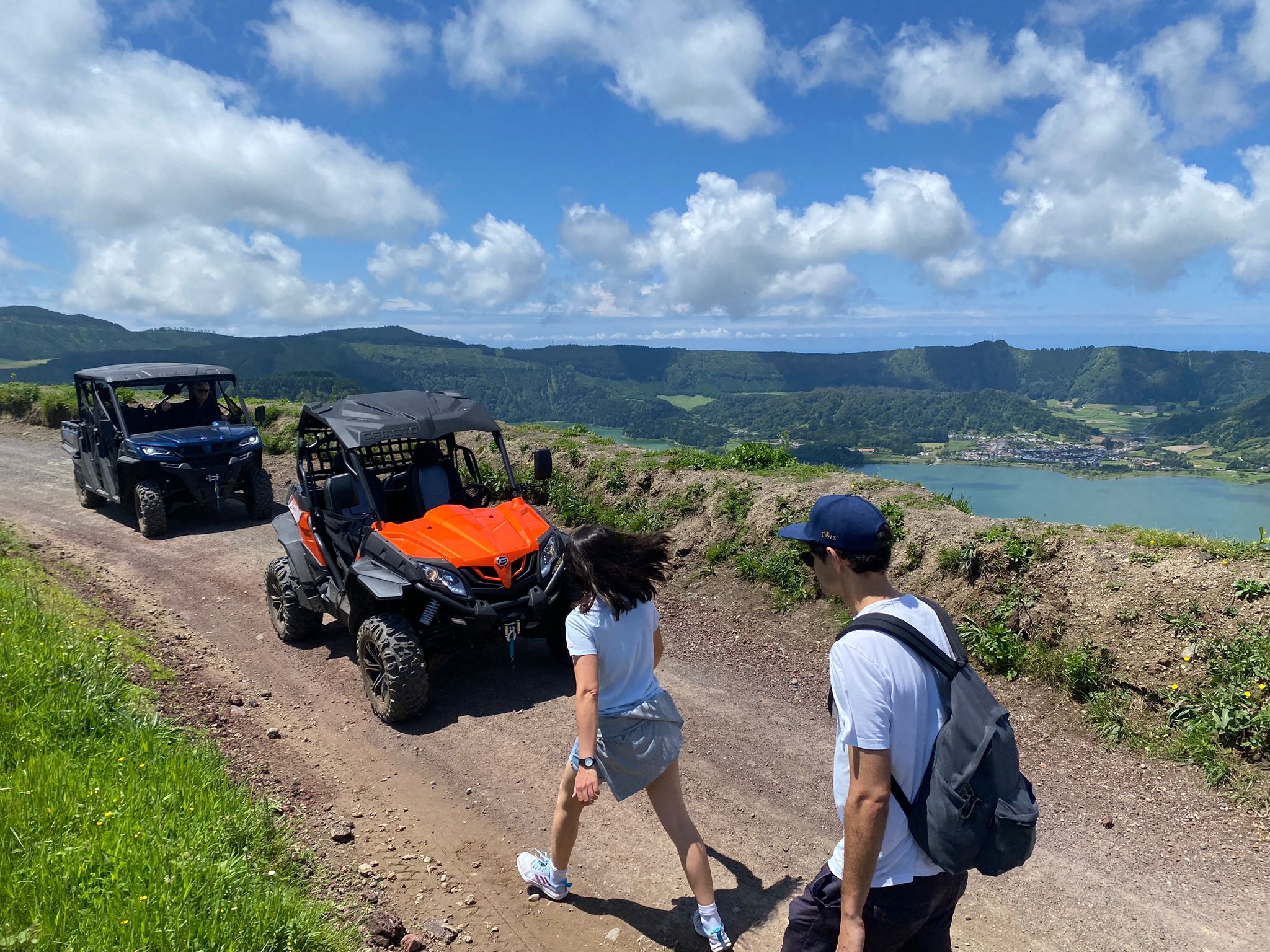 Buggy Tour in São Miguel