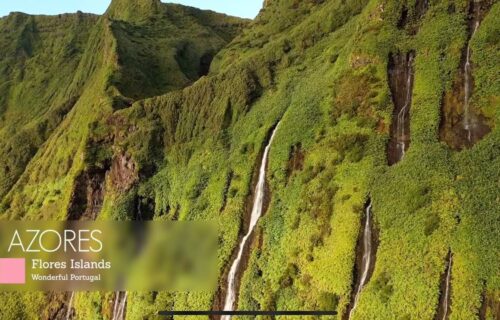 Ilha das Flores (Açores) “que ilha mágica” – Vídeo com imagens e cenários incríveis