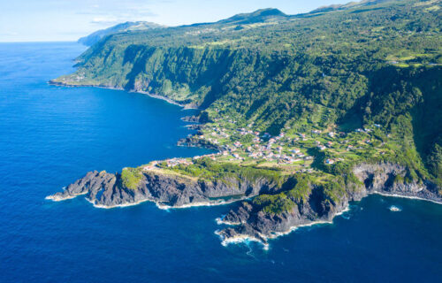 Circuito Açores: Ilhas do Triângulo