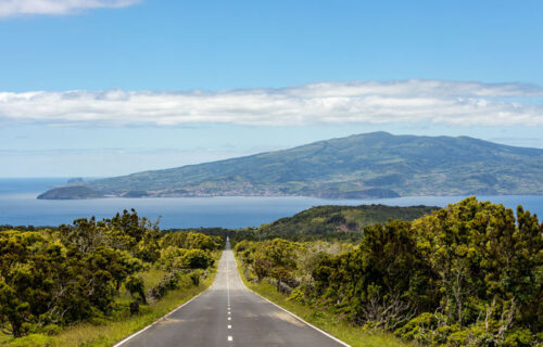 Circuito Açores: Pico & Faial