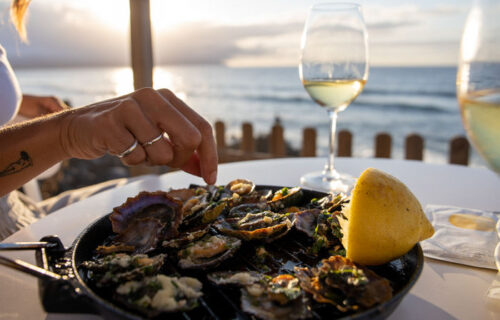 The Azores: Pico & São Miguel Wine & Dine