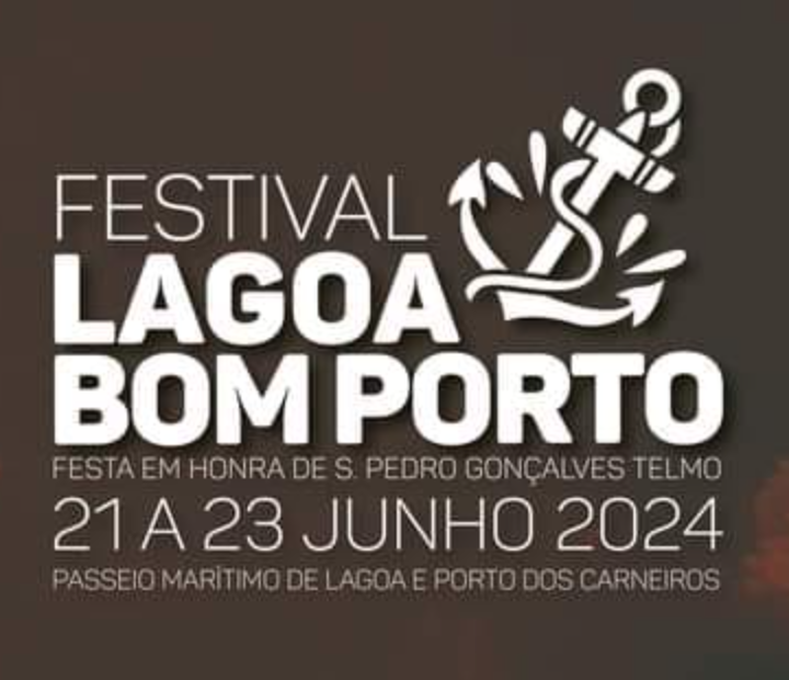 Festival Lagoa Bom Porto 2024