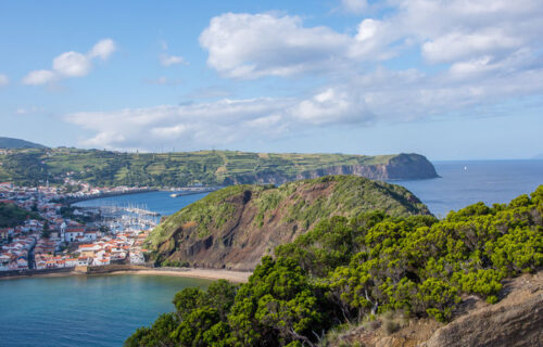 Circuito Açores: São Miguel, Flores, Faial & Terceira