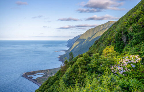 The Triangle Islands: 10-Day Slow Pace Guided Adventure