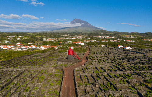 Pico & São Miguel: 11-Day Guided Adventure