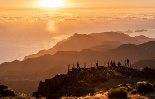 Hiking Portugal’s Islands: Madeira & The Azores