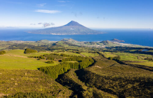 Circuito Açores: Terceira & Faial