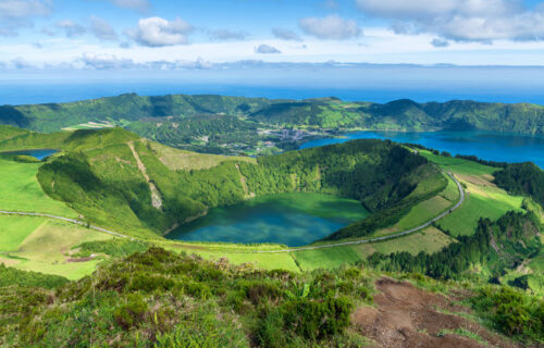 Circuito Açores: São Miguel & Terceira