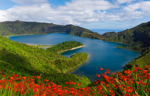 São Miguel & Terceira Com Carro