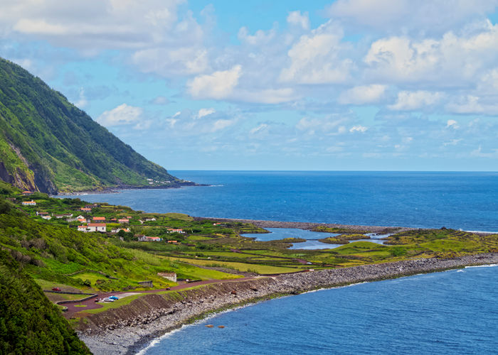 Fajã dos Cubres, Ilha de São Jorge